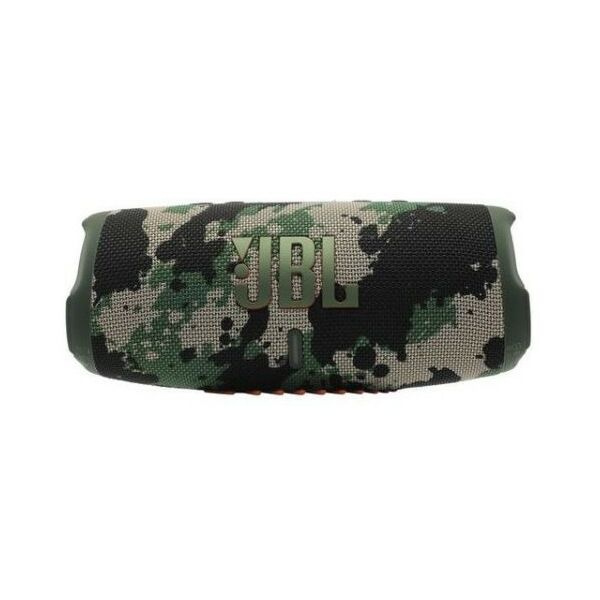 Колонки: Колонка JBL Charge 5 Camouflage Bluetooth, Li-Ion [JBLCHARGE5SQUAD] фотографии