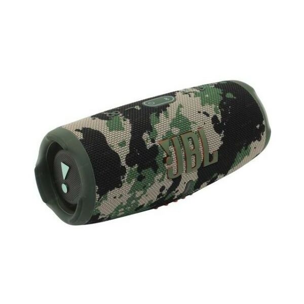 Купить Колонка JBL Charge 5 Camouflage Bluetooth, Li-Ion [JBLCHARGE5SQUAD], изображение 2 в компании Зеон