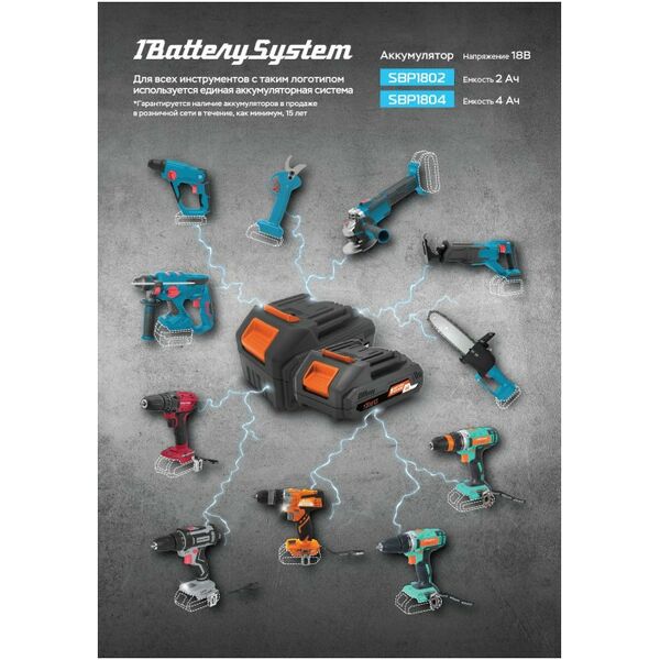 Цепные пилы: Пила цепная аккумуляторная Sturm! CSC3616BL 2x18 В, 1BatterySystem, шина 40 см, без ЗУ и АКБ фотографии