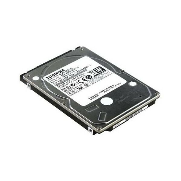 Жесткие диски для ноутбуков: Жесткий диск для ноутбука Toshiba 1Tb 2.5" 5400rpm 128Mb [MQ04ABF100] фотографии