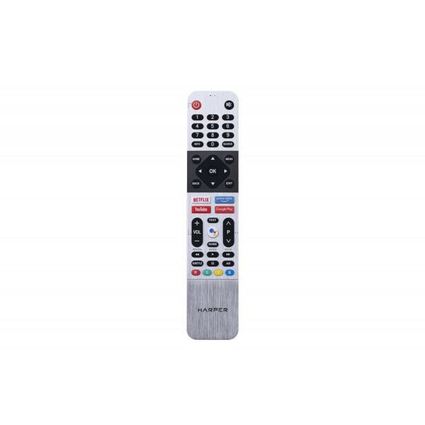 ЖК-телевизоры: ЖК-телевизор HARPER 40F720TS 40", 1920x1080, AV, HDMI x2, USB x2, Ethernet (RJ-45), Wi-Fi фотографии