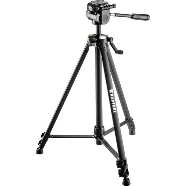 Штативы и штанги: Штатив элевационный KRAFTOOL ST 160 [34714] фотографии
