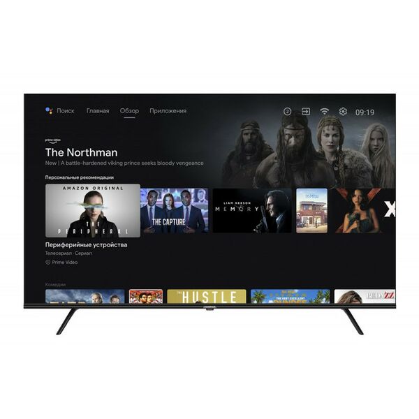 ЖК-телевизоры: ЖК-телевизор HARPER 65U770TS 65" фотографии