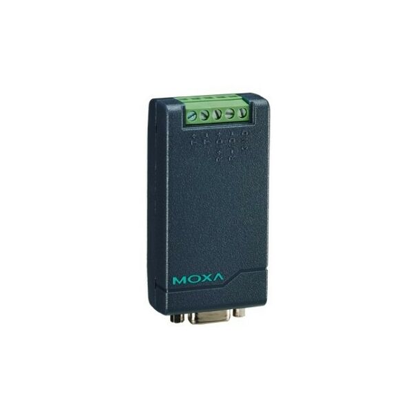 Медиаконвертеры и модули: Конвертер MOXA TCC-80-DB9 RS-232 (DB9-мама) в RS-422/485 (DB9-папа) с питанием от RS-232 фотографии