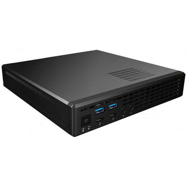 Barebone системы: Платформа-неттоп Pegatron JUPITER L6 H310D4/65W Socket1151v2(65W)/2xDDR4 SO-DIMM/WIFI/BT/GLAN/D-sub [90P2-6G00070] фотографии