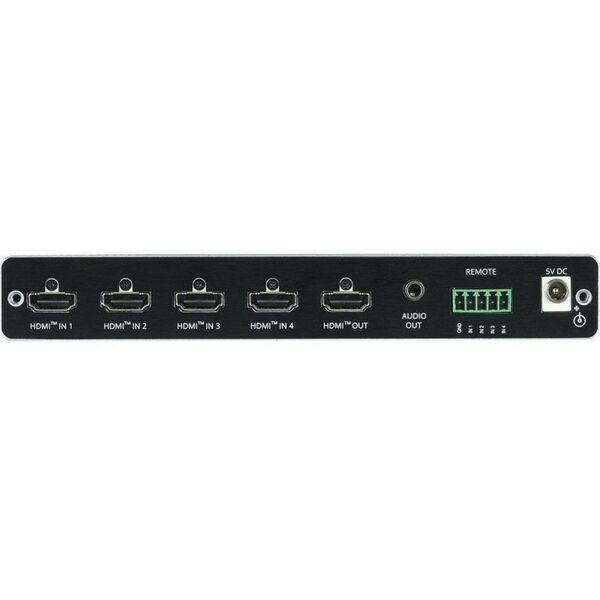 Переходники, разветвители: Коммутатор HDMI  KRAMER VS-411X [20-80548090] фотографии