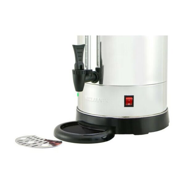 Чайники, термопоты: Бойлер WILLMARK WWB-1611S 16 л фотографии