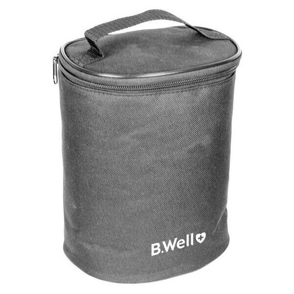 Ирригаторы: Ирригатор для полости рта B.Well WI-933 2.06-8.62 бар, 1250-1700 имп./мин., 0.8л, питание от сети/от аккум. 1650мАч фотографии