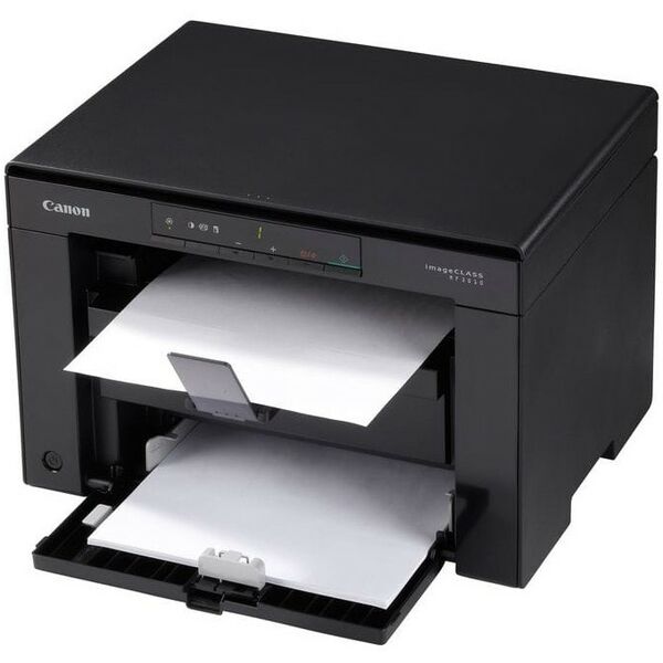 Многофункциональные устройства: Многофункциональное устройство Canon imageCLASS MF3010 A4, 18 стр/мин, 64Mb, лазерное МФУ, USB2.0 [5252B008] фотографии