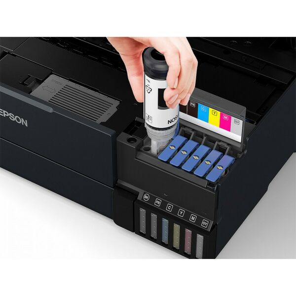 Многофункциональные устройства: Многофункциональное устройство Epson L8180 [C11CJ21403] фотографии