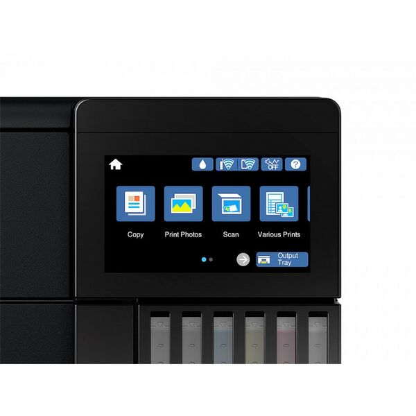 Многофункциональные устройства: Многофункциональное устройство Epson L8180 [C11CJ21403] фотографии