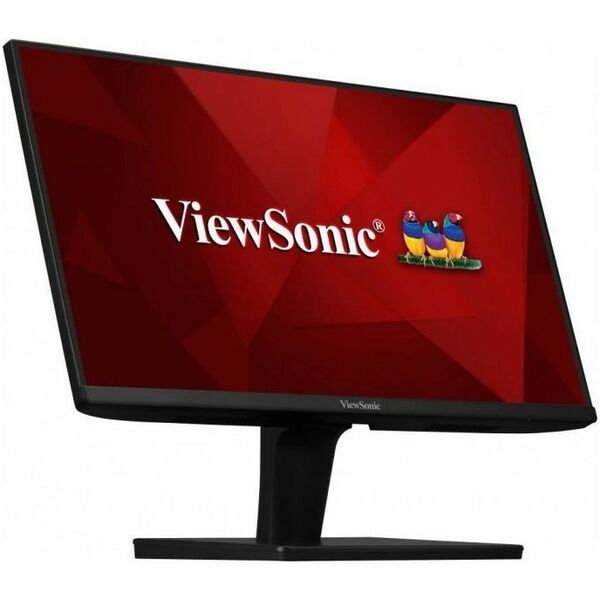 Мониторы: ЖК-монитор Viewsonic VA2215-H 21.5" LCD, 1920x1080, D-Sub, HDMI фотографии