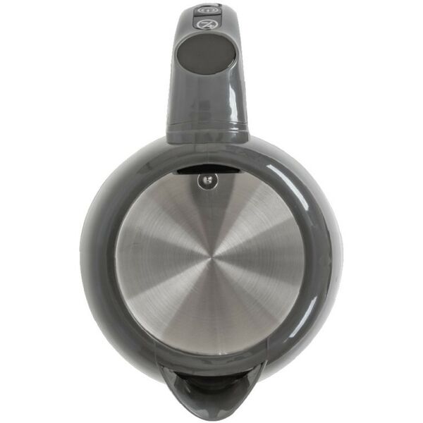 Чайники, термопоты: Чайник JVC JK-KE1710 grey фотографии