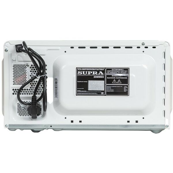 Микроволновые печи: Микроволновая печь Supra 20MW65 фотографии