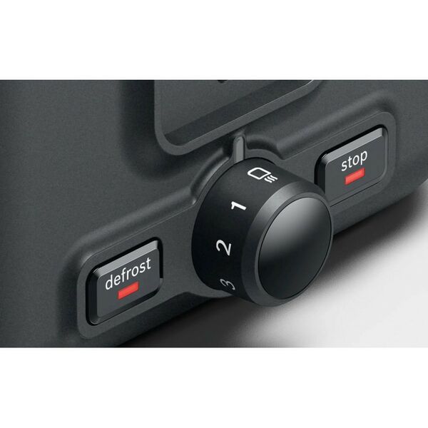 Тостеры: Тостер BOSCH TAT3P424DE DesignLine фотографии