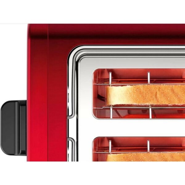 Тостеры: Тостер BOSCH TAT4P424 DesignLine фотографии