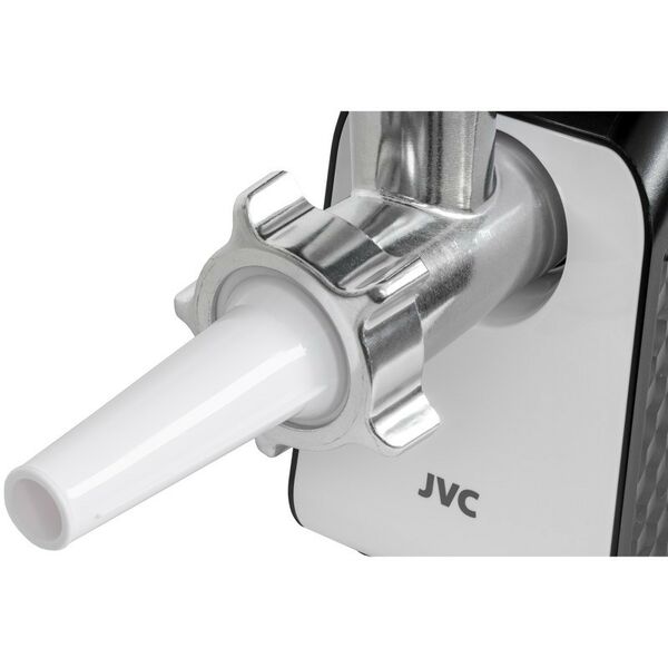 Купить Мясорубка JVC JK-MG126 1800Вт, реверс, изображение 10 в компании Зеон