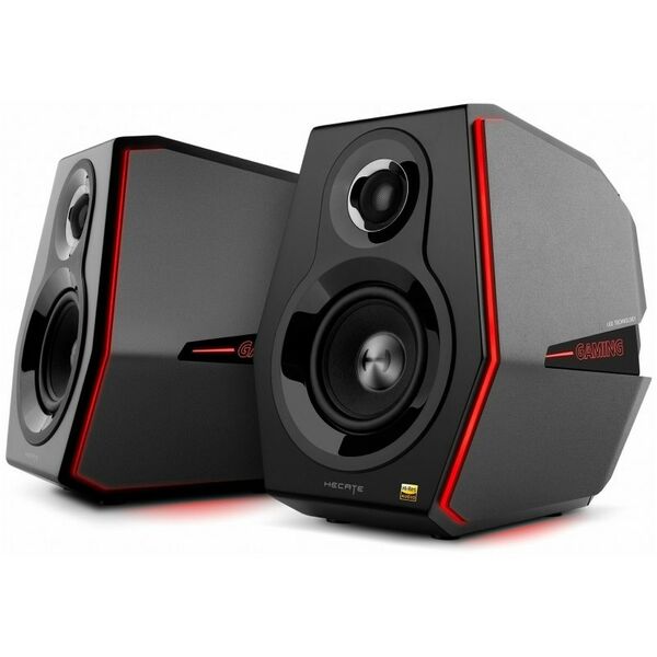 Колонки: Колонки Edifier G5000 Black 2x44W, USB, Bluetooth фотографии