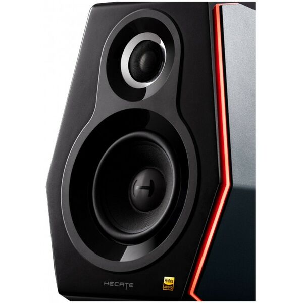 Колонки: Колонки Edifier G5000 Black 2x44W, USB, Bluetooth фотографии