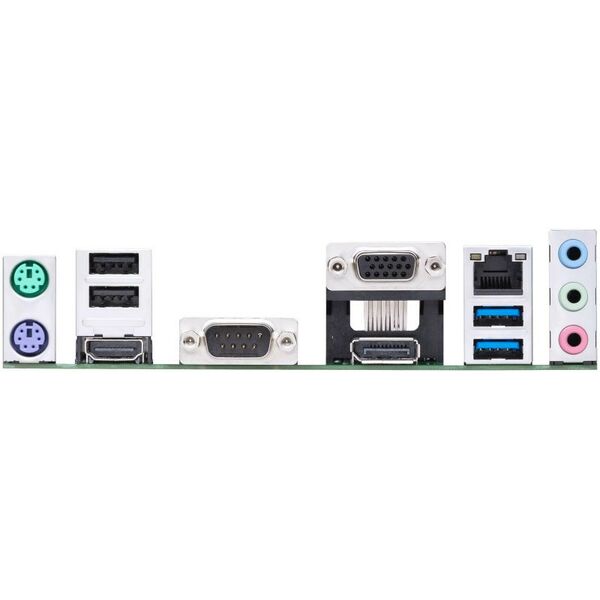 Материнские платы: Материнская плата Asus PRO H610M-C D4-CSM LGA1700 <H610> PCI-E Dsub+HDMI+DP GbLAN SATA MicroATX 2DDR4 (RTL) фотографии