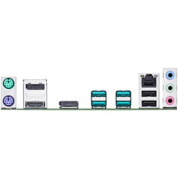 Материнские платы: Материнская плата Asus PRO Q670M-C-CSM LGA1700 <Q670> PCI-E HDMI+2xDP GbLANSATA MicroATX 4DDR5 (RTL) фотографии