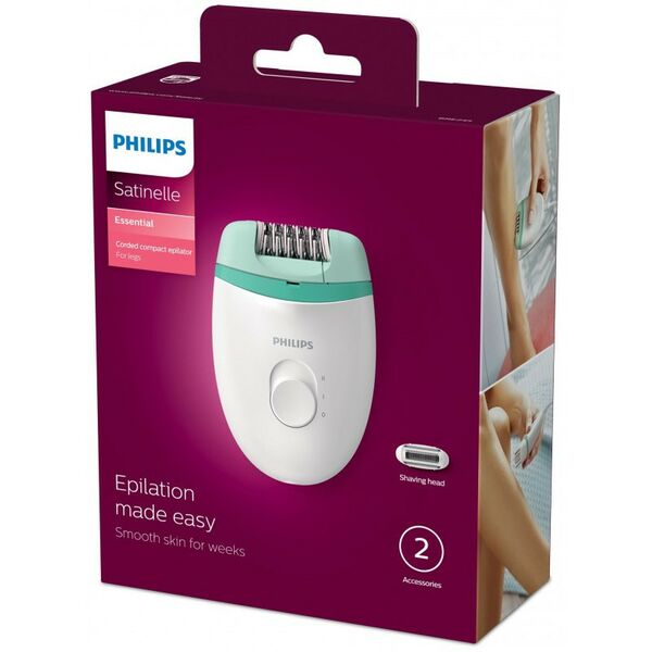 Эпиляторы: Эпилятор PHILIPS BRE245/00 фотографии