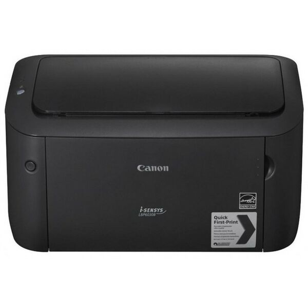 Лазерные принтеры: Принтер Canon i-SENSYS LBP6030B Bundle Black A4, 18 стр/мин, 32Mb,2400dpi, USB2.0, лазерный, 2 картриджа фотографии