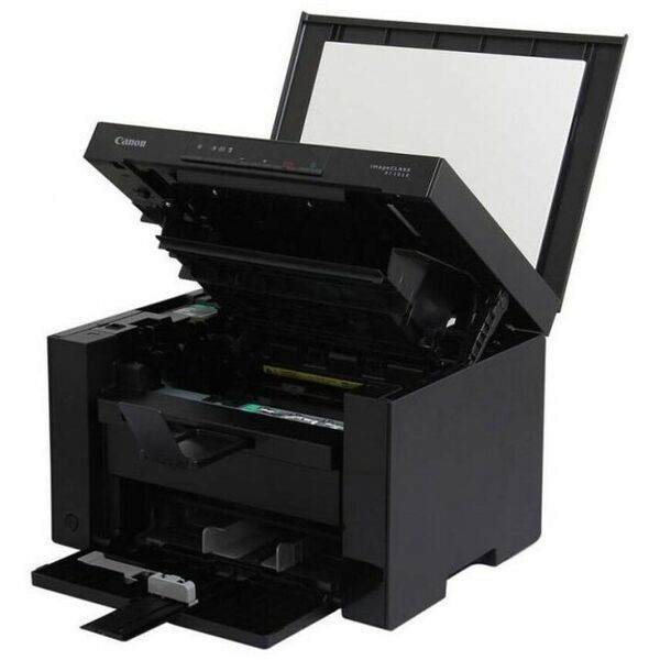 Многофункциональные устройства: Многофункциональное устройство Canon i-SENSYS MF3010 Bundle A4, 18 стр/мин, 64Mb, лазерное МФУ, USB2.0, 2 картриджа [5252B034] фотографии
