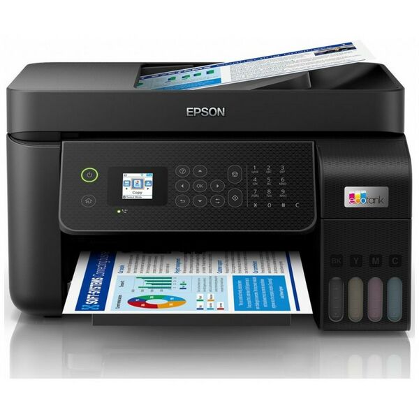 Многофункциональные устройства: Многофункциональное устройство Epson L5290 [C11CJ65407] фотографии