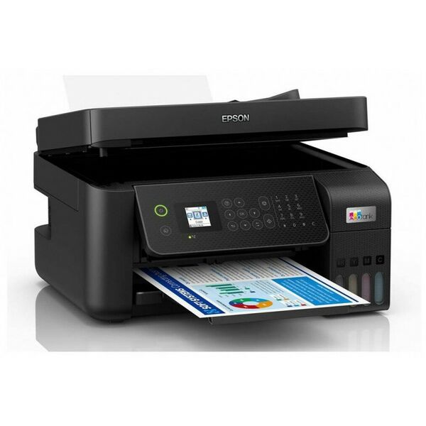Многофункциональные устройства: Многофункциональное устройство Epson L5290 [C11CJ65407] фотографии