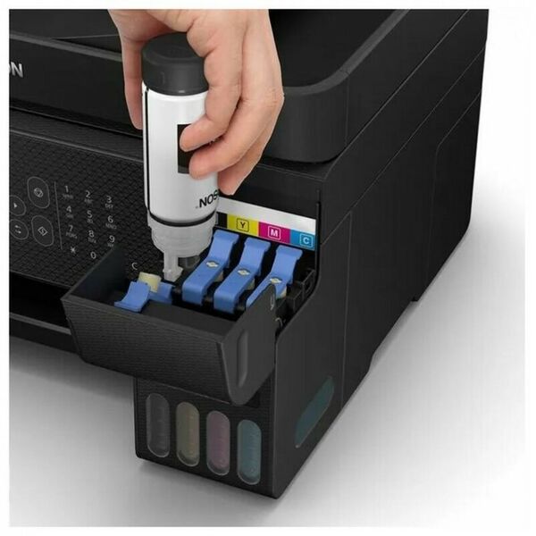 Многофункциональные устройства: Многофункциональное устройство Epson L5290 [C11CJ65407] фотографии
