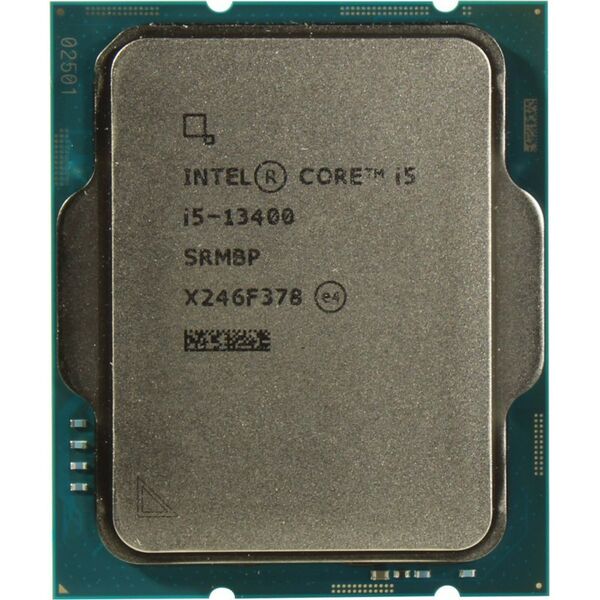 Процессоры: Процессор Intel Core i5-13400 LGA1700 фотографии