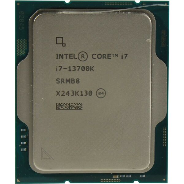 Процессоры: Процессор Intel Core i7-13700K LGA1700 фотографии