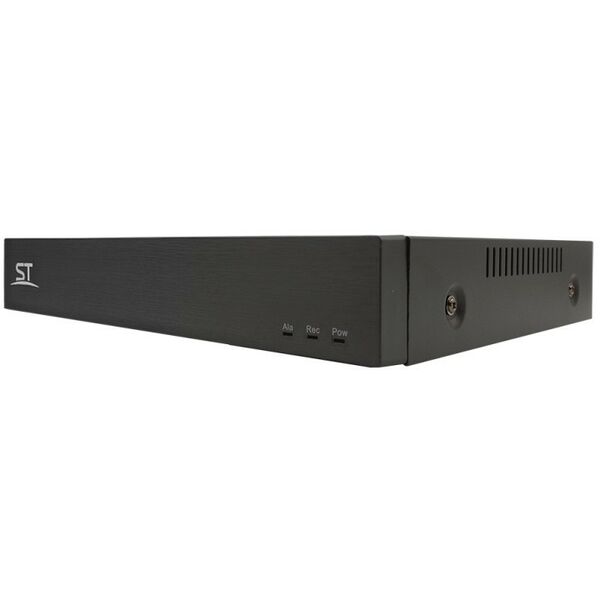 Видеорегистраторы: Видеорегистратор ST ST-NVR-S1608H65 HOME цифровой, режим работы: 16 IP (до 8Mp), аудио выход, 1 SATA3 (3.5") 10Тб фотографии