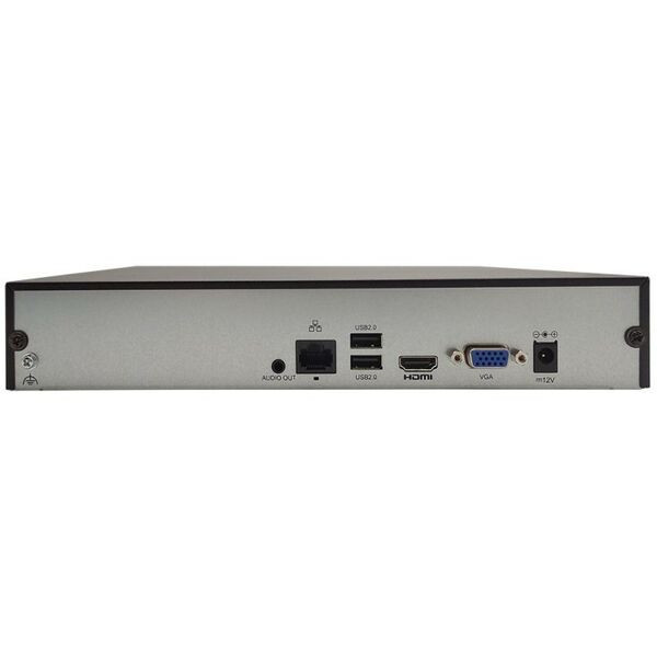 Видеорегистраторы: Видеорегистратор ST ST-NVR-V16081 цифровой, режим работы: 16 каналов до 8Mp, детектор движения, 1 SATA 3.0 до 10Тб, 12В / 5Вт фотографии