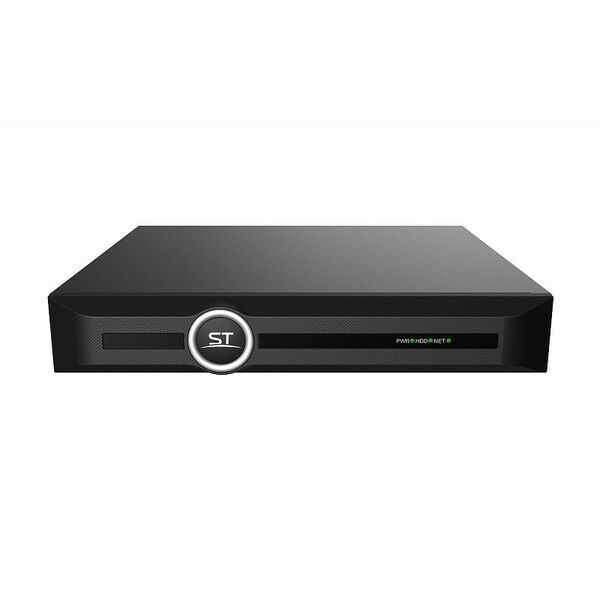 Видеорегистраторы: Видеорегистратор ST ST-NVR-V2008K15 PRO цифровой, режим работы:20 IP (8Mp), 1 SATA 3.0 до 10Тб, 12В / 10Вт фотографии