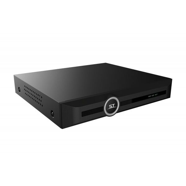 Видеорегистраторы: Видеорегистратор ST ST-NVR-V2008K15 PRO цифровой, режим работы:20 IP (8Mp), 1 SATA 3.0 до 10Тб, 12В / 10Вт фотографии