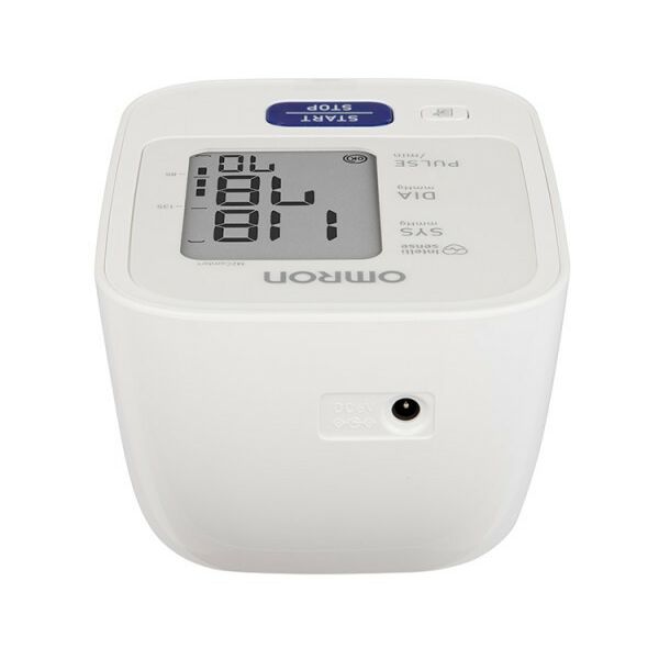 Диагностические приборы: Тонометр Omron M2 Comfort с адаптером фотографии