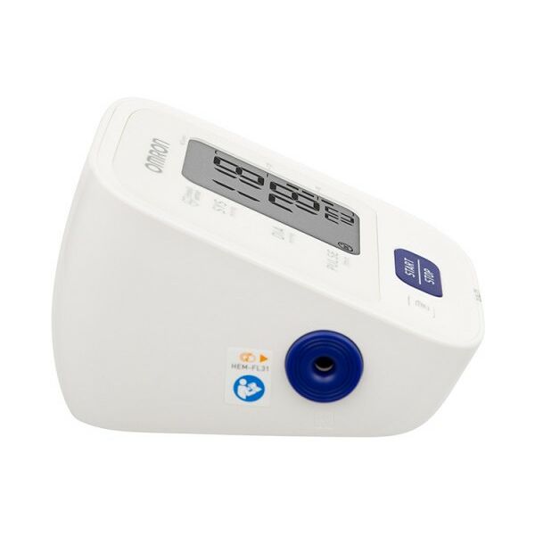 Диагностические приборы: Тонометр Omron M2 Comfort с адаптером фотографии