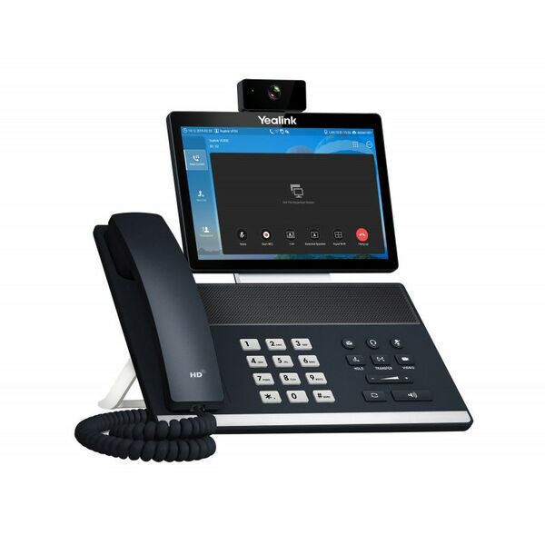 Конференц-связь и ВКС: терминал ВКС Yealink VP59-VCS Edition фотографии