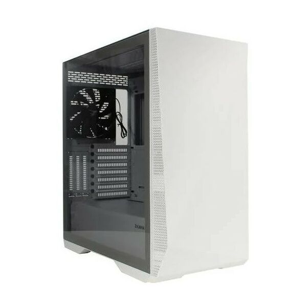 Купить Корпус Zalman Z9 Iceberg White Miditower E-ATX без БП, изображение 2 в компании Зеон