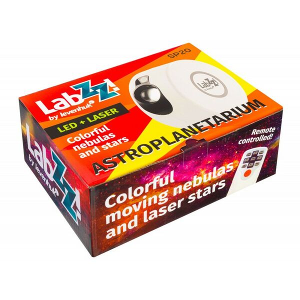 Планетарии: Астропланетарий Levenhuk LabZZ SP20 White фотографии