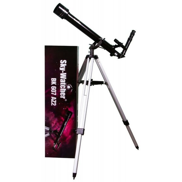 Телескопы: Телескоп Sky-Watcher BK 607AZ2 фотографии