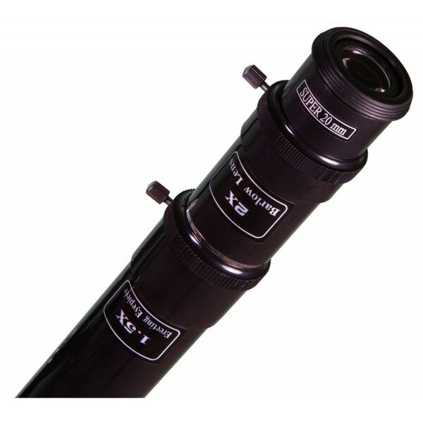 Телескопы: Телескоп Sky-Watcher BK 607AZ2 фотографии