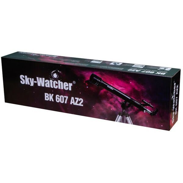 Телескопы: Телескоп Sky-Watcher BK 607AZ2 фотографии