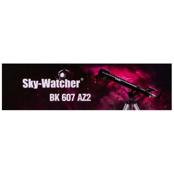 Телескопы: Телескоп Sky-Watcher BK 607AZ2 фотографии