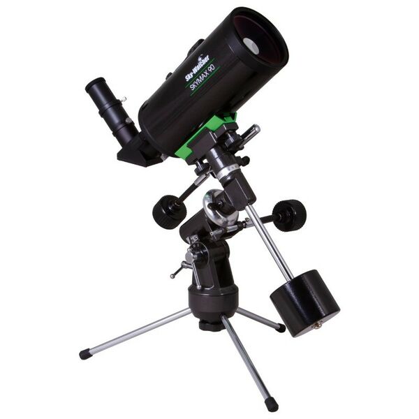 Телескопы: Телескоп настольный Sky-Watcher SKYMAX BK MAK90EQ1 фотографии