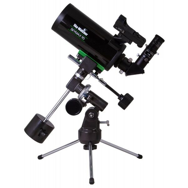 Телескопы: Телескоп настольный Sky-Watcher SKYMAX BK MAK90EQ1 фотографии