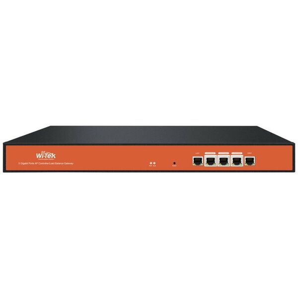Беспроводные сети: Аппаратный контроллер Wi-Tek WI-AC150 фотографии