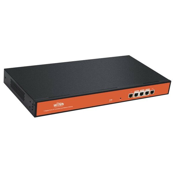 Беспроводные сети: Аппаратный контроллер Wi-Tek WI-AC150 фотографии